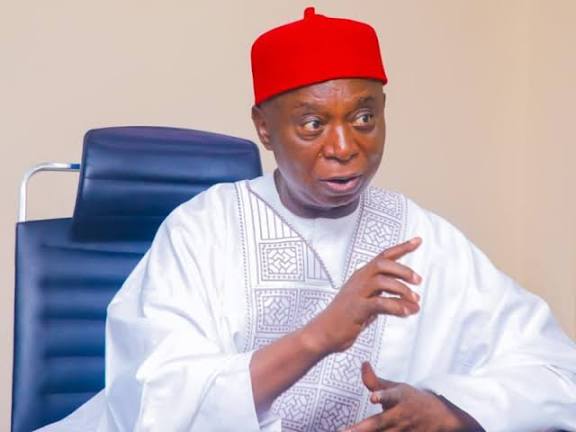 Georgina Onuoha criticizes Senator Ned Nwoko over comments about Regina Daniels, saying he needs rehabilitation instead.
