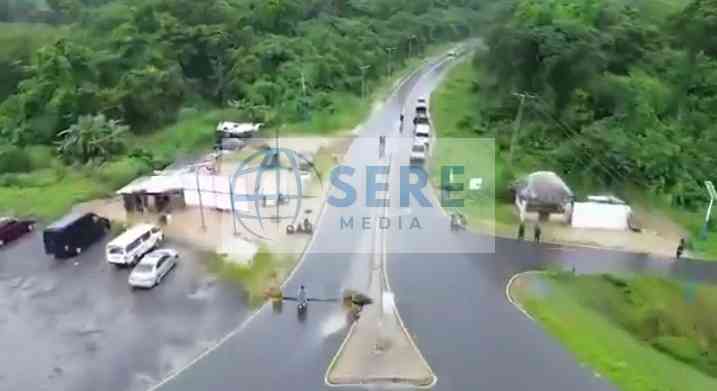 Official announcement of the commissioning ceremony for the reconstructed Buguma–Degema–Abonnema Road by the Rivers State Government under Governor Sir Siminalayi Fubara, connecting Asari-Toru, Degema, and Akuku-Toru Local Government Areas.